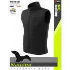 Malfini NEXT EBONY polár unisex mellény - munkaruha