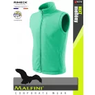 Malfini NEXT MINT polár unisex mellény - munkaruha