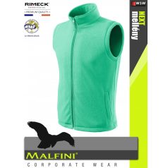 Malfini NEXT MINT polár unisex mellény - munkaruha Malfini NEXT MINT polár unisex mellény - munkaruha