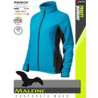 Malfini FROSTY BUEATOLL strech női polár kardigán - munkaruha