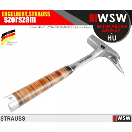 .Engelbert Strauss MASTER mágneses ácskalapács - szerszám