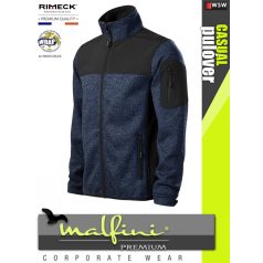 Malfini Premium CASUAL polár softshell kabát - munkaruha