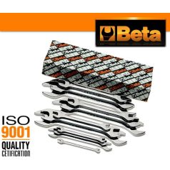 Beta villáskulcs készlet - 13 db (fényes)