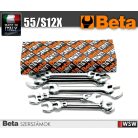 Beta szerszám - 12 részes villáskulcs készlet