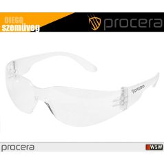   Procera DIEGO CLEAR biztonsági védőszemüveg - egyéni védőeszköz