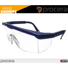   Procera CARLOS CLEAR biztonsági védőszemüveg - egyéni védőeszköz