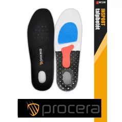 Procera INSPORT zselés tecnikai talpbetét - munkaruha