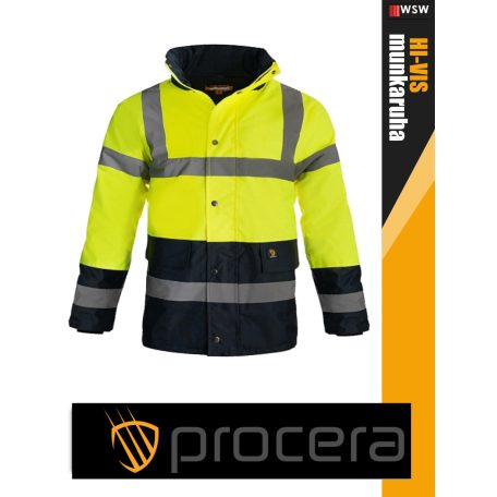 Procera PROVISO bélelt vízálló kabát - munkaruha