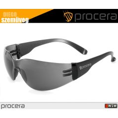   Procera DIEGO SMOKE UV400 biztonsági védőszemüveg - egyéni védőeszköz