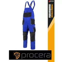   Procera PROMAN STRETCH ROYAL technikai rugalmas kantárosnadrág - munkaruha