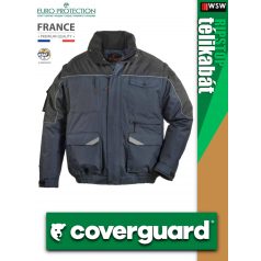 Coverguard RIPSTOP 2in1 bélelt téli kabát - munkaruha