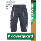 Coverguard NAVY II rövidnadrág - munkaruha