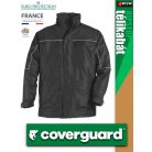 Coverguard RIPSTOP BLACK téli kabát - dzseki