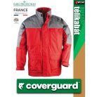 Coverguard RIPSTOP RED téli kabát - dzseki