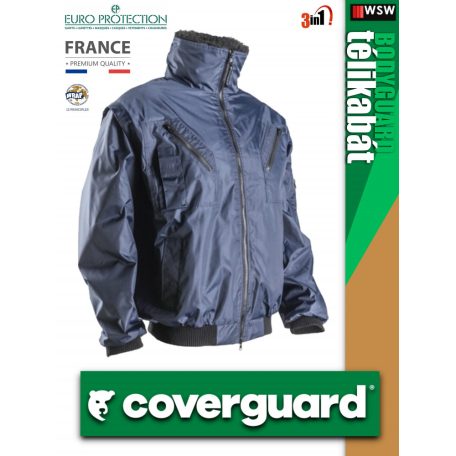 Coverguard ZEFLY 2in1 téli kabát - dzseki