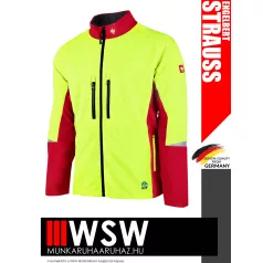 Engelbert Strauss FOREST KWF vágásbiztos softshell kabát