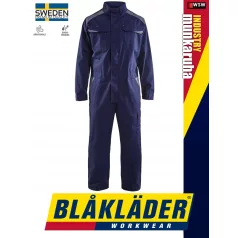   Blåkläder INDUSTRY NAVYGREY technikai iparI overál kezes-lábas - Blakleder munkaruha