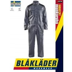   Blåkläder INDUSTRY GREYBLACK technikai iparI overál kezes-lábas - Blakleder munkaruha