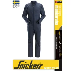 Snickers ALLROUNDWORK BLACK technikai prémium deréknadrág - munkaruha