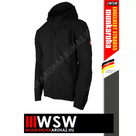 Engelbert Strauss VISION technikai softshell kabát - munkaruha