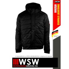 Engelbert Strauss VISION technikai bélelt softshell kabát - munkaruha