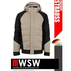 Engelbert Strauss VISION technikai bélelt softshell kabát - munkaruha