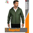 Kapriol DYNAMIC GREEN technikai esőkabát - munkaruha