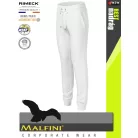 Malfini REST WHITE strech férfi szabadidő nadrág - munkaruha