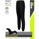 Malfini REST BLACK strech férfi szabadidő nadrág - munkaruha