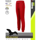 Malfini REST RED strech férfi szabadidő nadrág - munkaruha