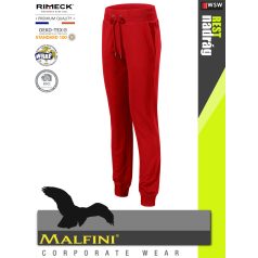   Malfini REST RED strech férfi szabadidő nadrág - munkaruha