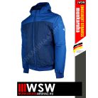 .Engelbert Strauss CONCRETE ALKALIBLUE szélálló bélelt technikai kabát - munkaruha