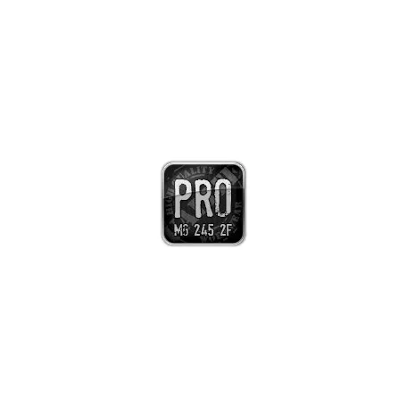 Qualitex PRO 245 BEIGEBLACK prémium technikai rövidnadrág - munkaruha