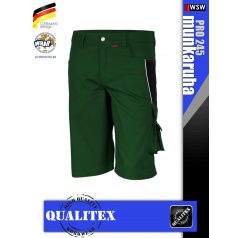Qualitex PRO 245 prémium technikai rövidnadrág - munkaruha