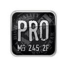 Qualitex PRO 245 prémium technikai rövidnadrág - munkaruha