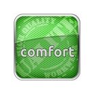 Qualitex COMFORT 300 GREEN kevertszálas prémium kantárosnadrág - munkaruha