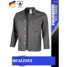 Qualitex ROBUST 370 GREY hegesztő kabát - munkaruha