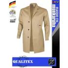 Qualitex CLASSIC 270 GREEN pamut munkaköpeny - munkaruha