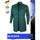 Qualitex CLASSIC 270 GREEN pamut munkaköpeny - munkaruha