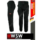 .Engelbert Strauss VISION BLACK strech deréknadrág