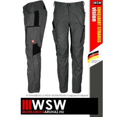 .Engelbert Strauss VISION CEMENT strech deréknadrág
