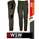 .Engelbert Strauss VISION MOSS strech deréknadrág