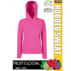 Fruit of the Loom LadyFit HOODED pulóver
