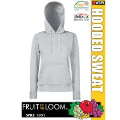 Fruit of the Loom LadyFit HOODED pulóver