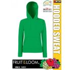 Fruit of the Loom LadyFit HOODED pulóver