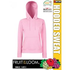 Fruit of the Loom LadyFit HOODED pulóver