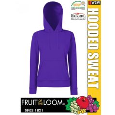 Fruit of the Loom LadyFit HOODED pulóver