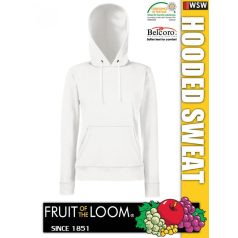 Fruit of the Loom LadyFit HOODED pulóver