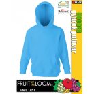 Fruit of the Loom HOODED gyerek pulóver