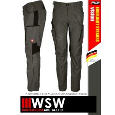   .Engelbert Strauss VISION STONE strech deréknadrág - munkaruha